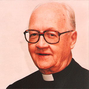 Monseñor Gerardo Tomás Farrel